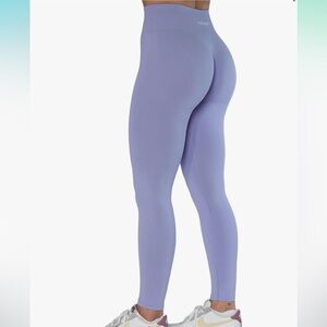 Like new Aurola light purple leggings